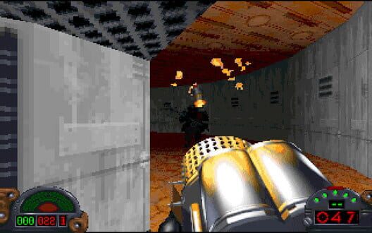 Star Wars: Dark Forces screenshot 2