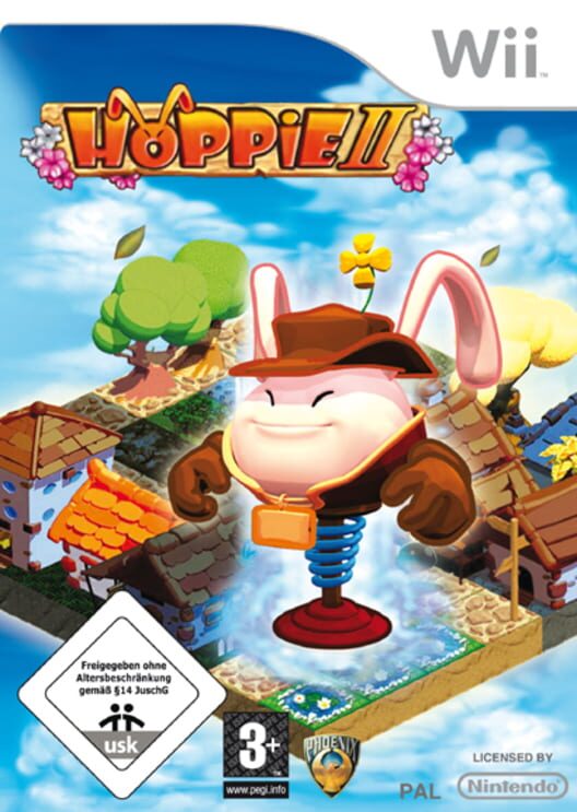 Hoppie II cover