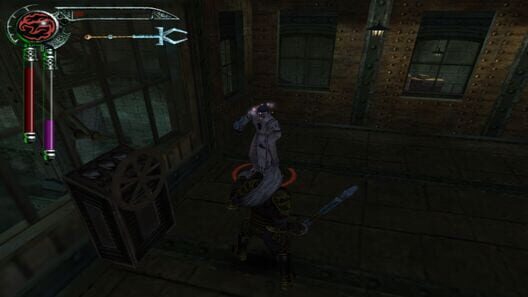 Blood Omen 2: Legacy of Kain screenshot 11