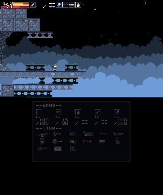 Cave Story screenshot 2