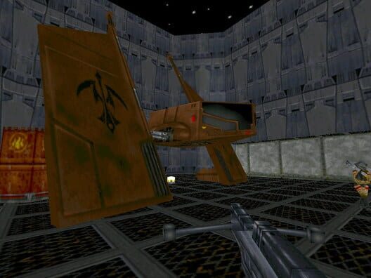 Star Wars: Jedi Knight - Mysteries of the Sith screenshot 5