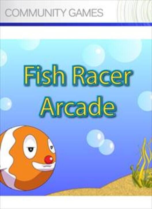 Fish Racer Arcade cover