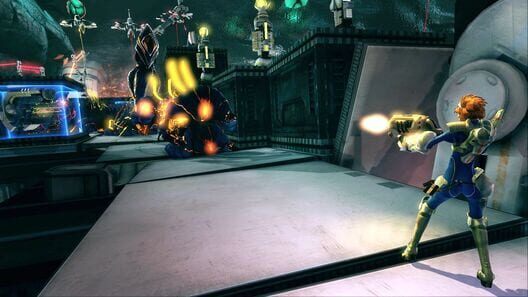 Sanctum screenshot 1