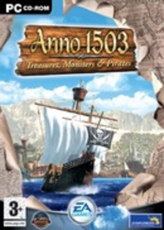 games like anno 1503