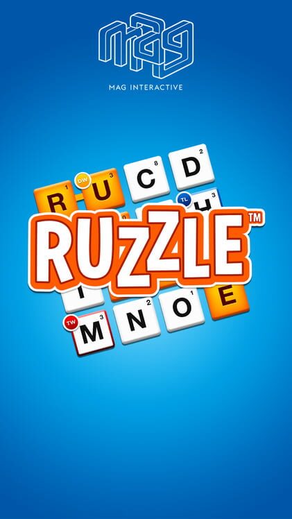 Ruzzle cover