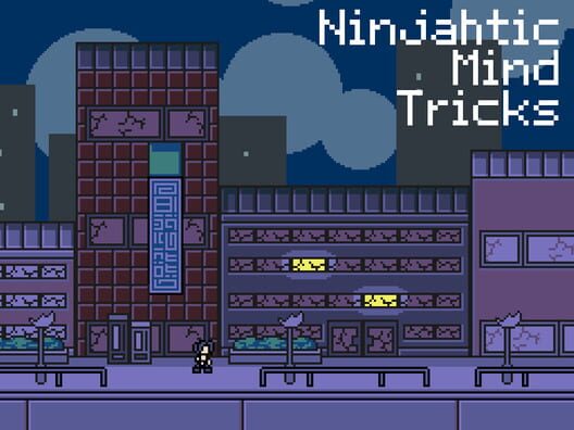 Ninjahtic Mind Tricks screenshot
