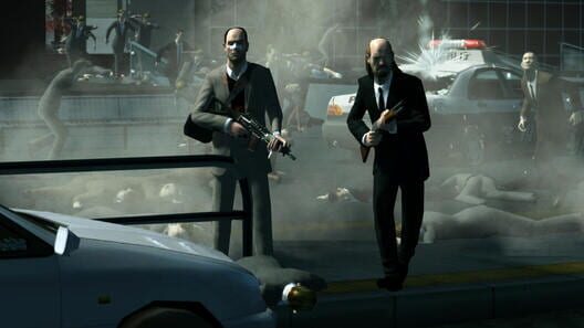 Kane & Lynch: Dead Men screenshot 4