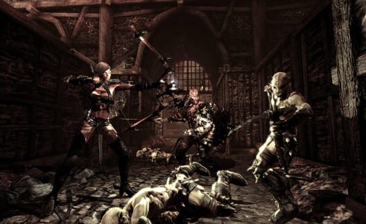 Hunted: The Demon's Forge screenshot 11