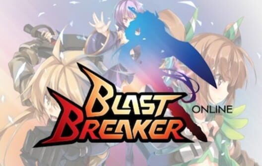 Blast Breaker Online cover