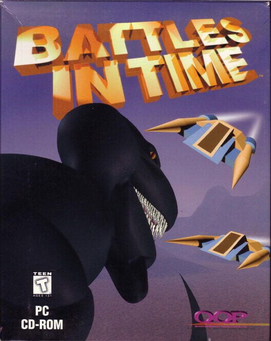 Battles in Time cover