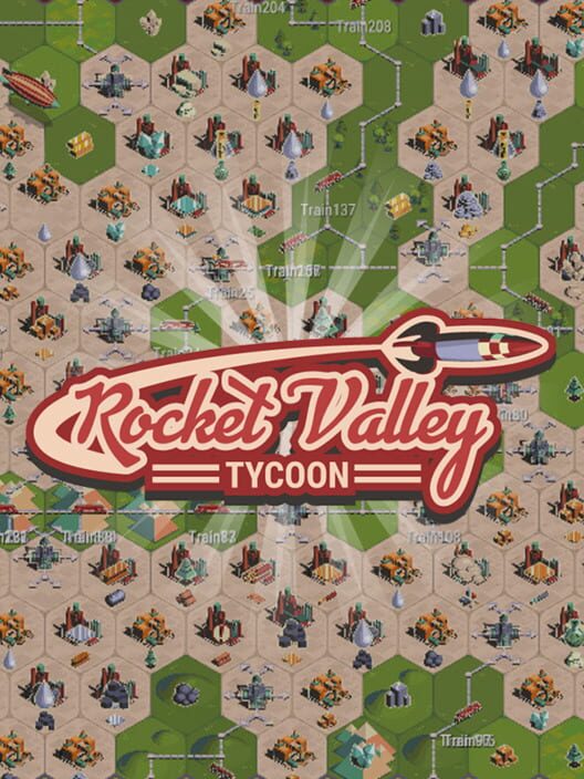 Rocket Valley Tycoon screenshot