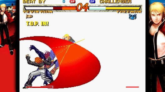 Garou: Mark of the Wolves screenshot 8