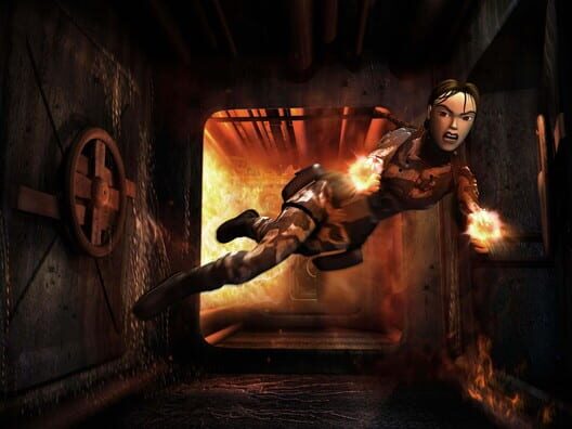 Tomb Raider: Chronicles artwork 5