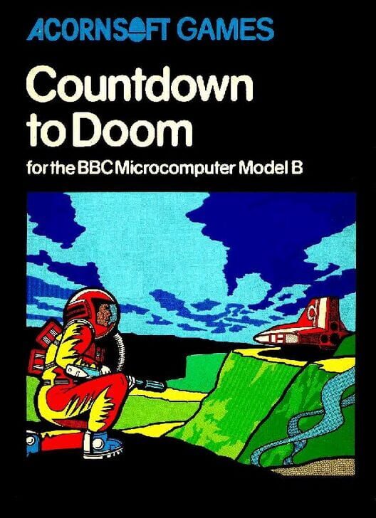 Countdown to Doom cover