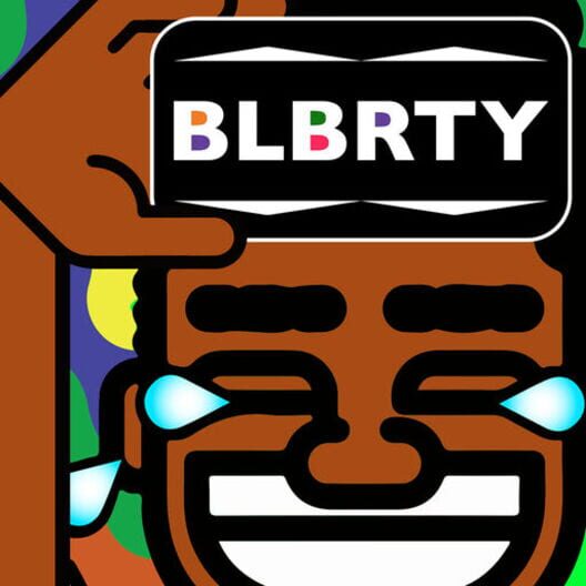 Blebrity Cover