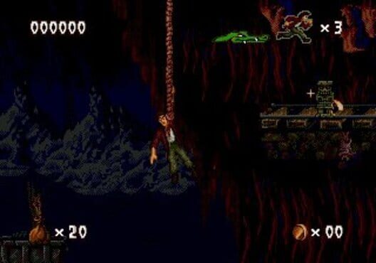 Pitfall: The Mayan Adventure screenshot 5