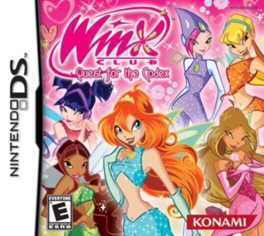 WinX Club: Quest for the Codex poster