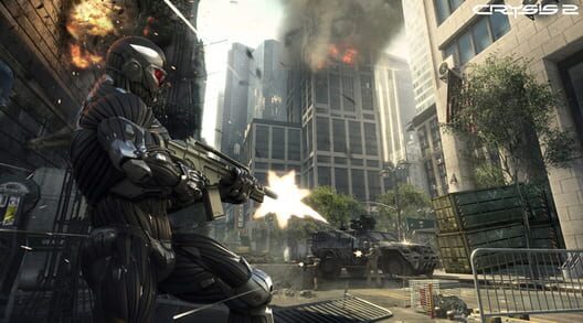 Crysis 2 screenshot 4