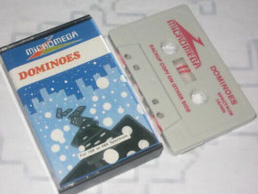 Dominoes cover