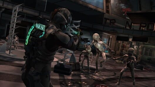 Dead Space: Extraction screenshot 5