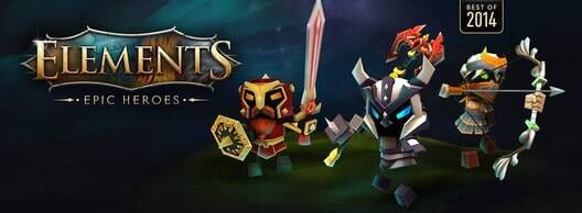Elements: Epic Heroes screenshot