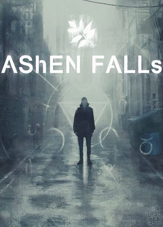 Ashen Falls cover