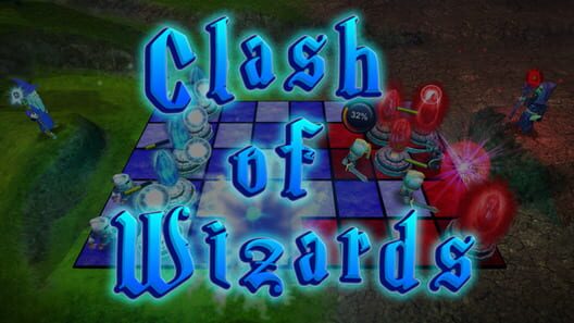Clash of Wizards cover