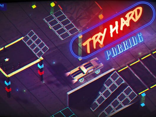 Try Hard Parking screenshot