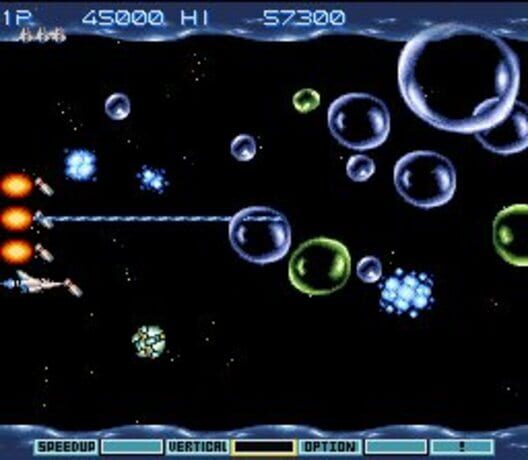 Gradius III screenshot 6