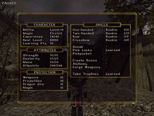 Gothic II screenshot 12