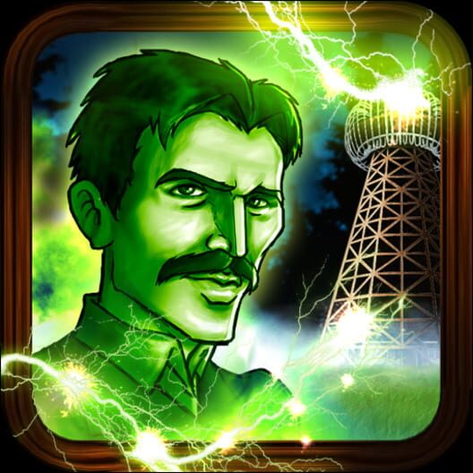 Tesla's Electric Mist cover