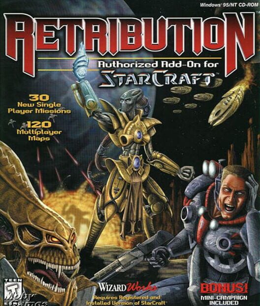 StarCraft: Retribution