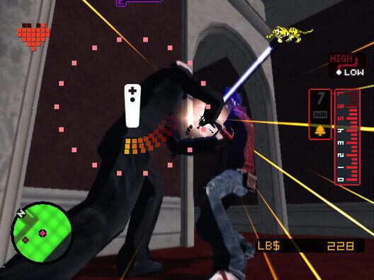 No More Heroes screenshot 10