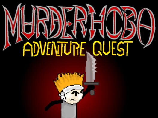 MurderHobo: Aggravation Quest cover