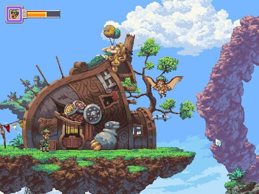 Owlboy screenshot 4