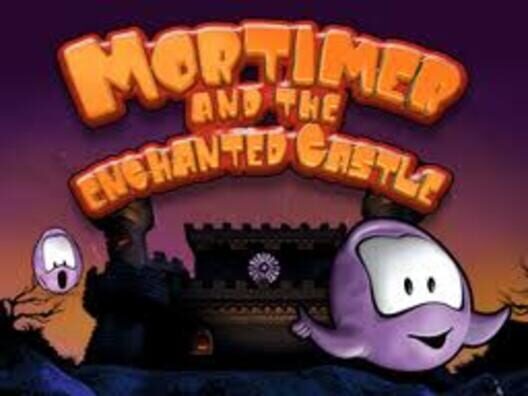 Mortimer and the Enchanted Castle cover