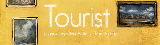 Tourist cover
