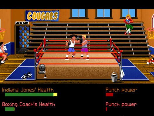 Indiana Jones and the Last Crusade: The Graphic Adventure screenshot 4