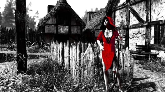 Betrayer screenshot 1