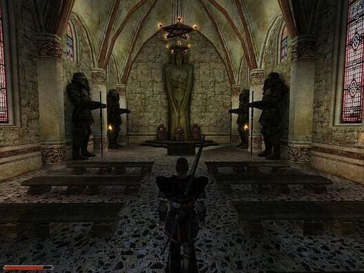 Gothic II screenshot 8