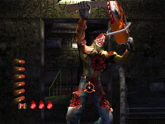 The House of the Dead 2 & 3 Return screenshot 2