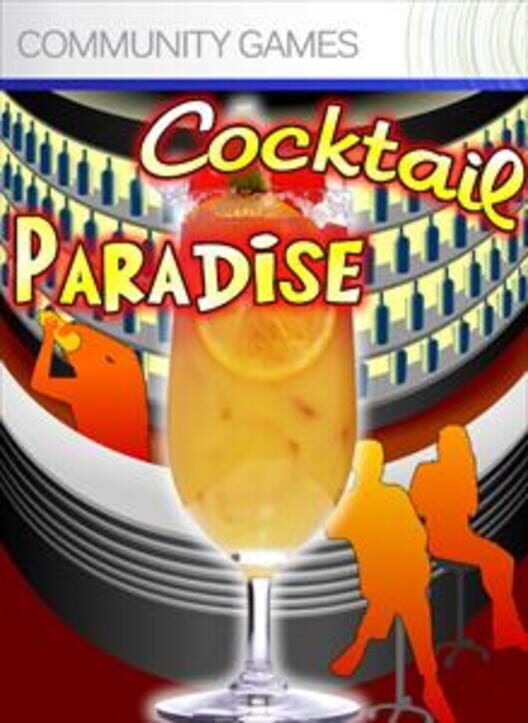 Cocktail Paradise cover