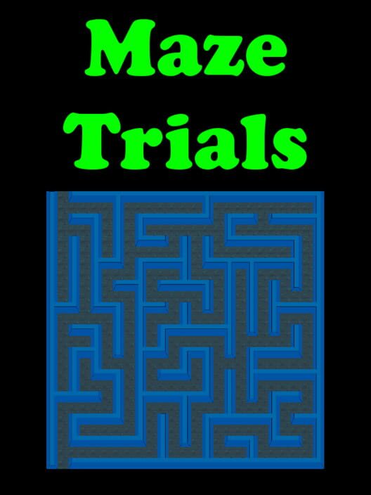 Maze Trials screenshot