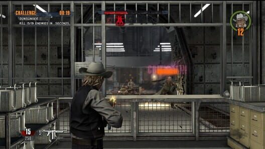 R.I.P.D.: The Game screenshot 3