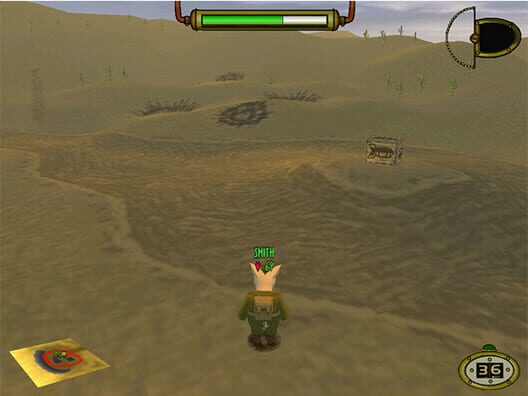 Hogs of War screenshot 4