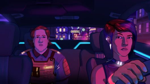 Neo Cab screenshot 4