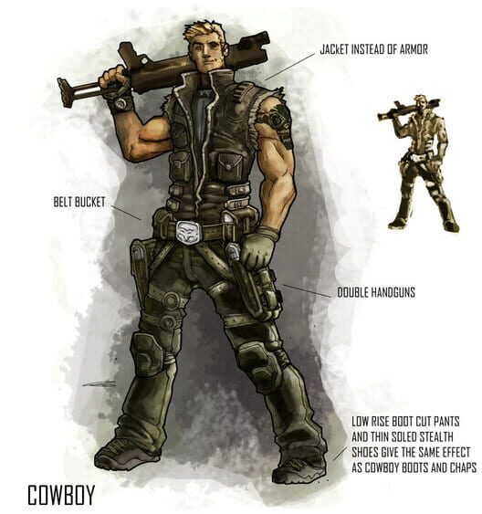Turok artwork 12