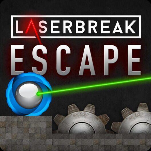 Laserbreak: Esacpe cover