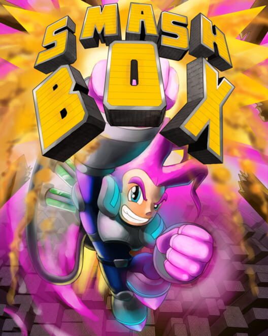 SmashBox cover