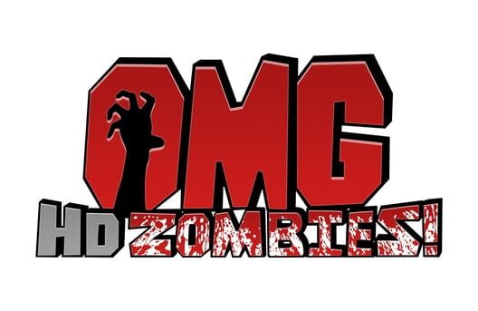 Capa do game OMG HD Zombies!